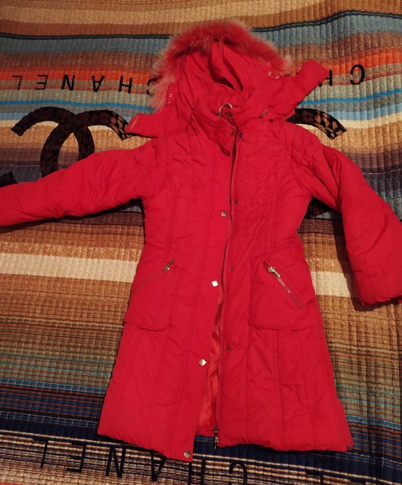 Куртки для девочек