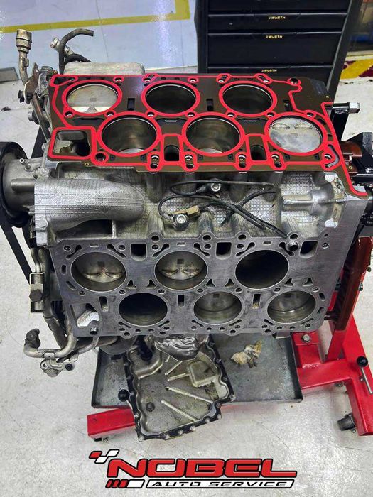 Reparatii Motor Distributii Cutii Viteze Range Rover Jaguar Mercedes