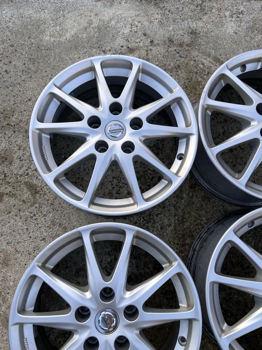 Джанти 5х114.3 16 цола