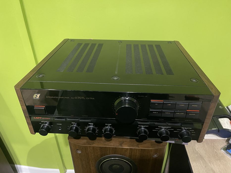 Усилитель Sansui a 707L extra (alpha)