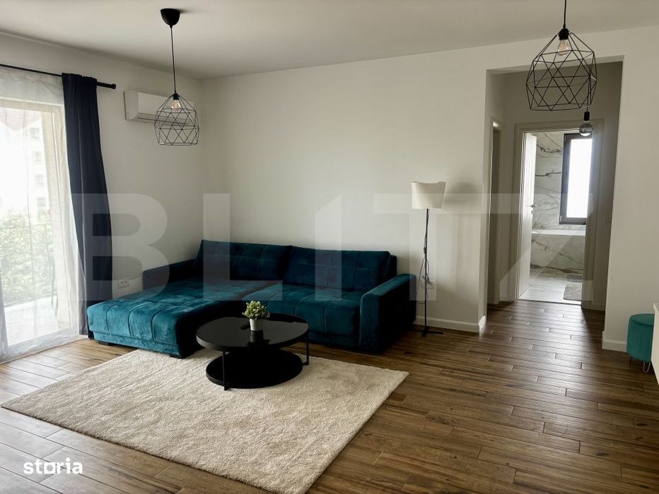 Apartament 2 camere, 58 mp, 2 parcari, zona Dumbravita