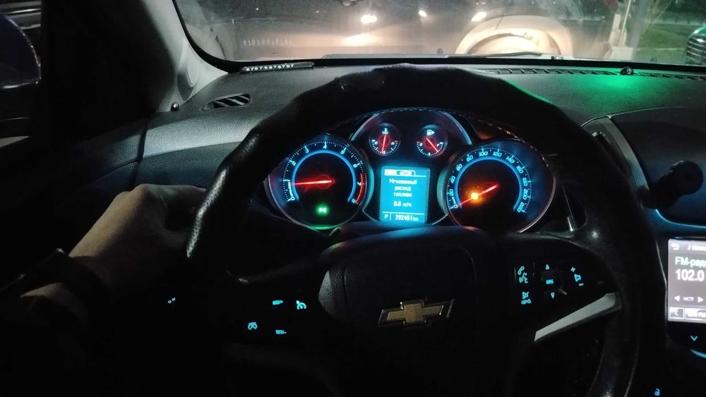 Шевроле круз 2014г