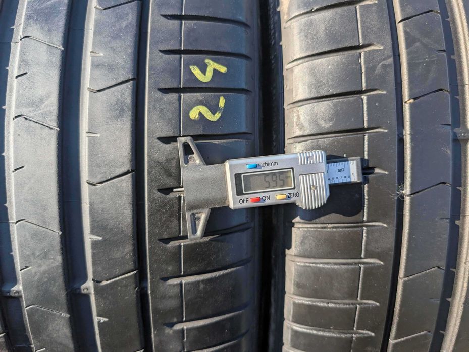 SET 4 Anvelope Vara 275/35 R22 + 315/30 R22 Pirelli P Zero - BMW X5 / X6 Original| DOT 2023-2024 | Pret/buc
