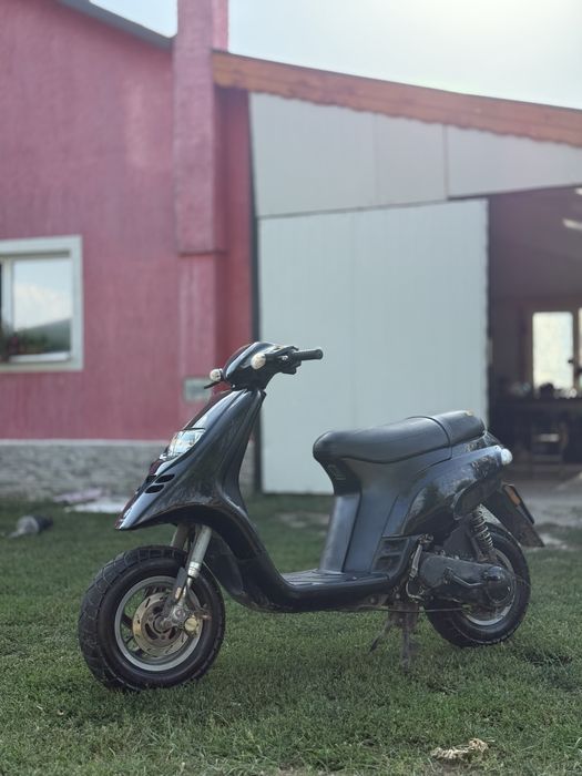 Скутер piaggio tiphoon 70cc