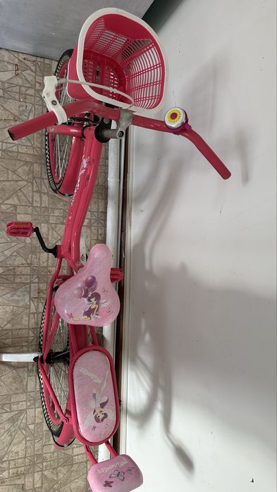 Велосипед подростковый