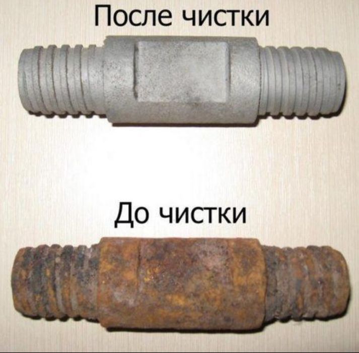 Пескостру тозалаш ва кайта краскалаш хизмати