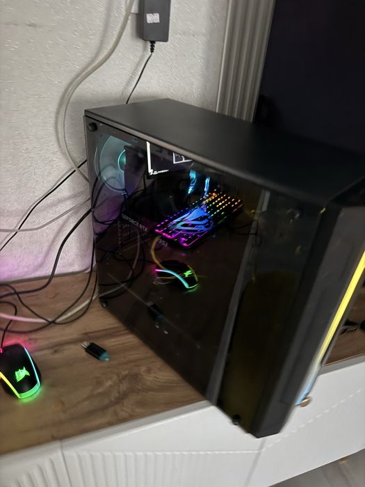 Rtx 5060 i5 14400f 32gb ddr5