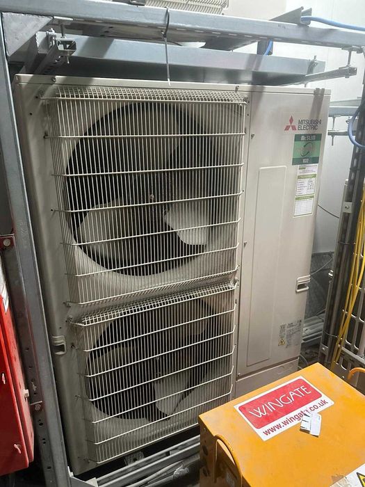 Климатици Mitsubishi Electric като НОВИ