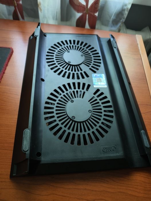 DEEPCOOL N8 охлаждение для ноутбука