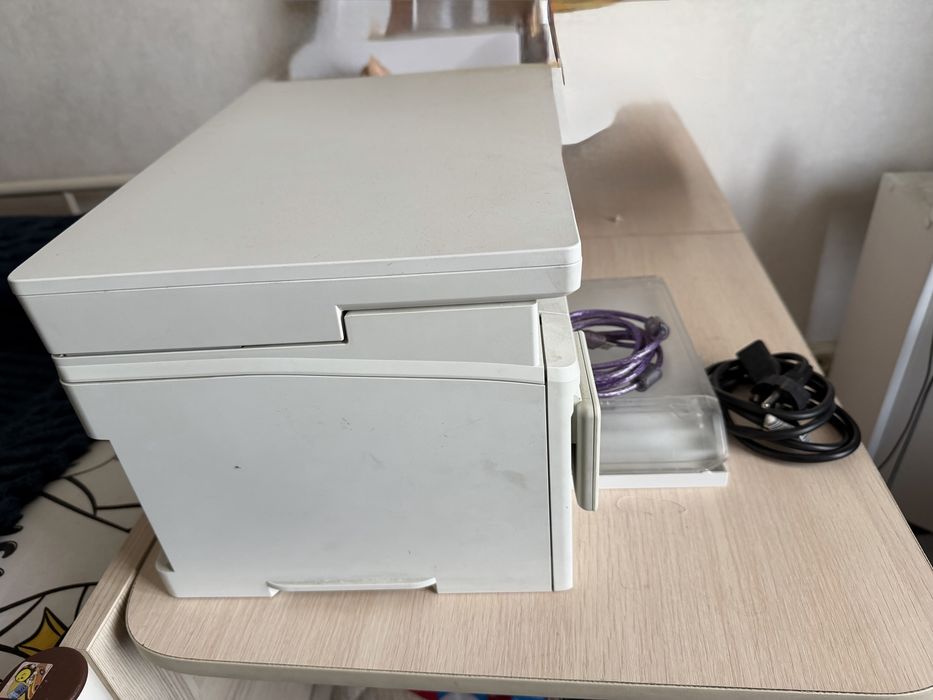 Принтер LaserJet Pro MFP M130a.