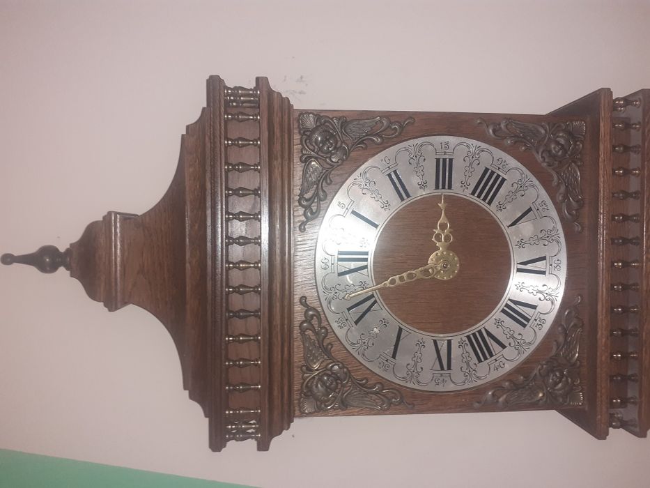 Pendula perete cu 3greutati