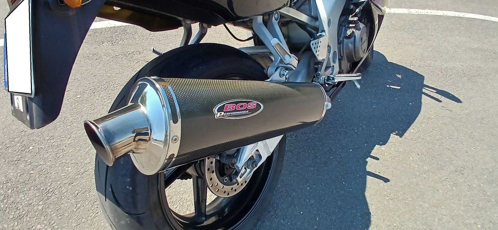 Honda CBR900RR Fireblade SC33