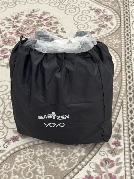 коляска babyzen yoyo.