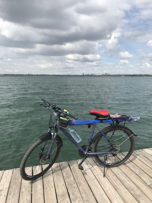 Велосипед AXIS MD