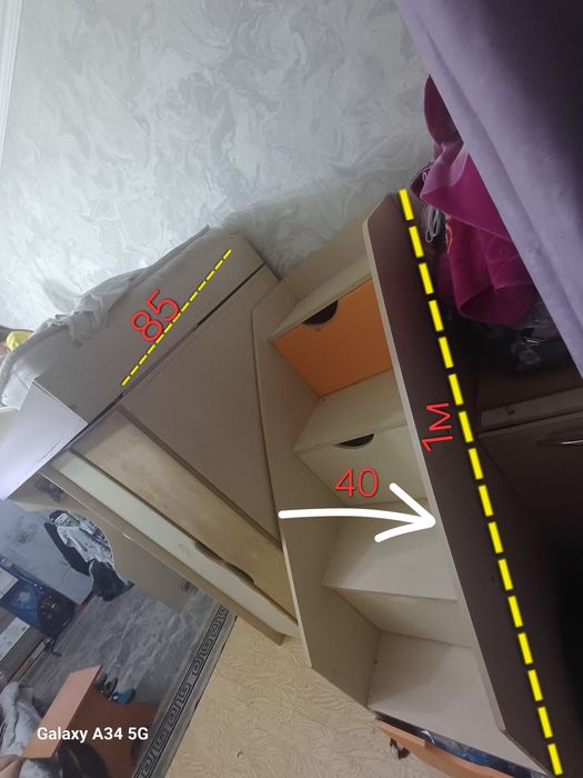 Срочно продам детскую кравать