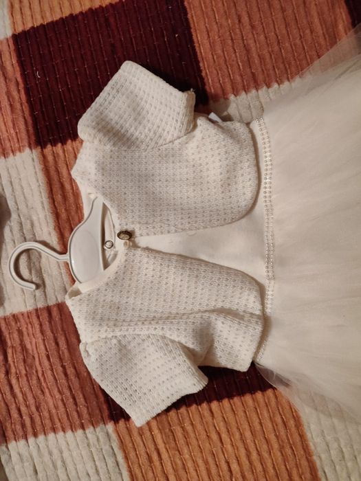 Платье на 1-1.5 года