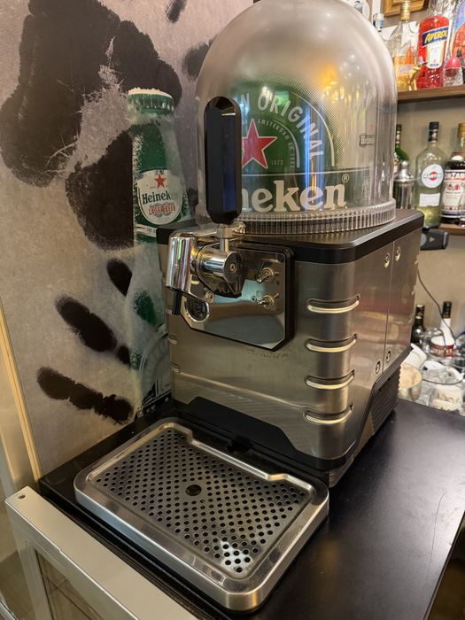 Машина/инсталация за наливна бира Blade