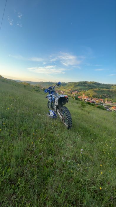 Vand yamaha yz 125