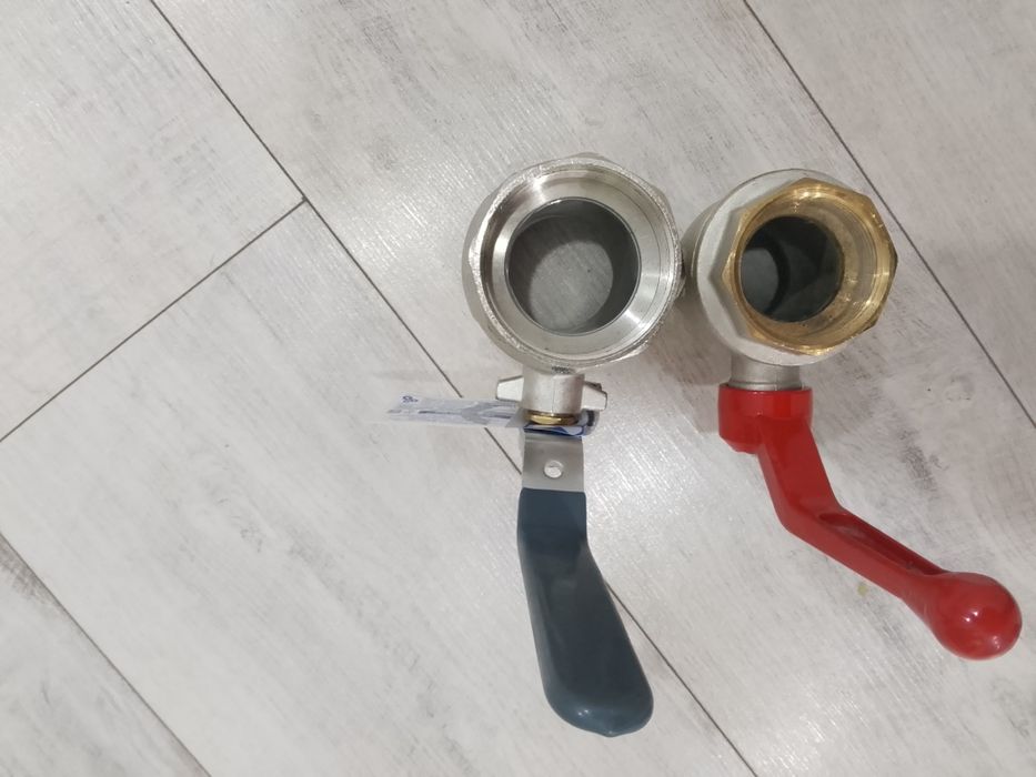 Винтель шаровые  40,50 дм