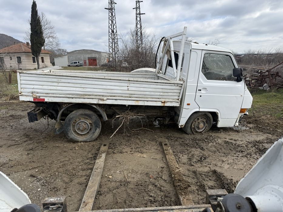 Nissan Cabstar / Atleon 2.5D – за части