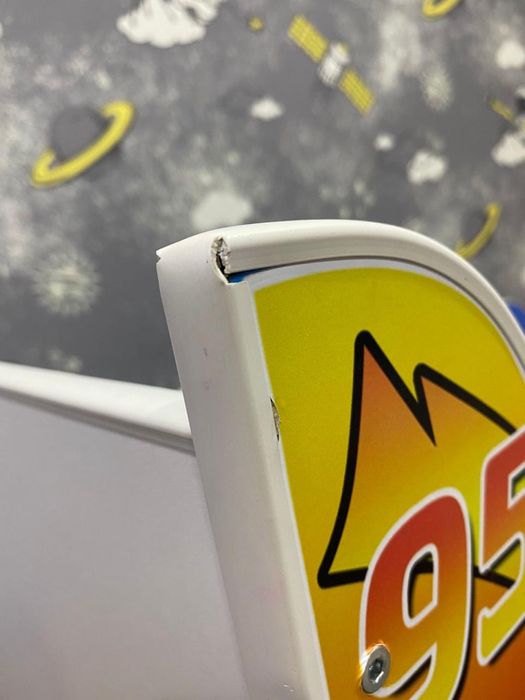 Детская Кровать машина