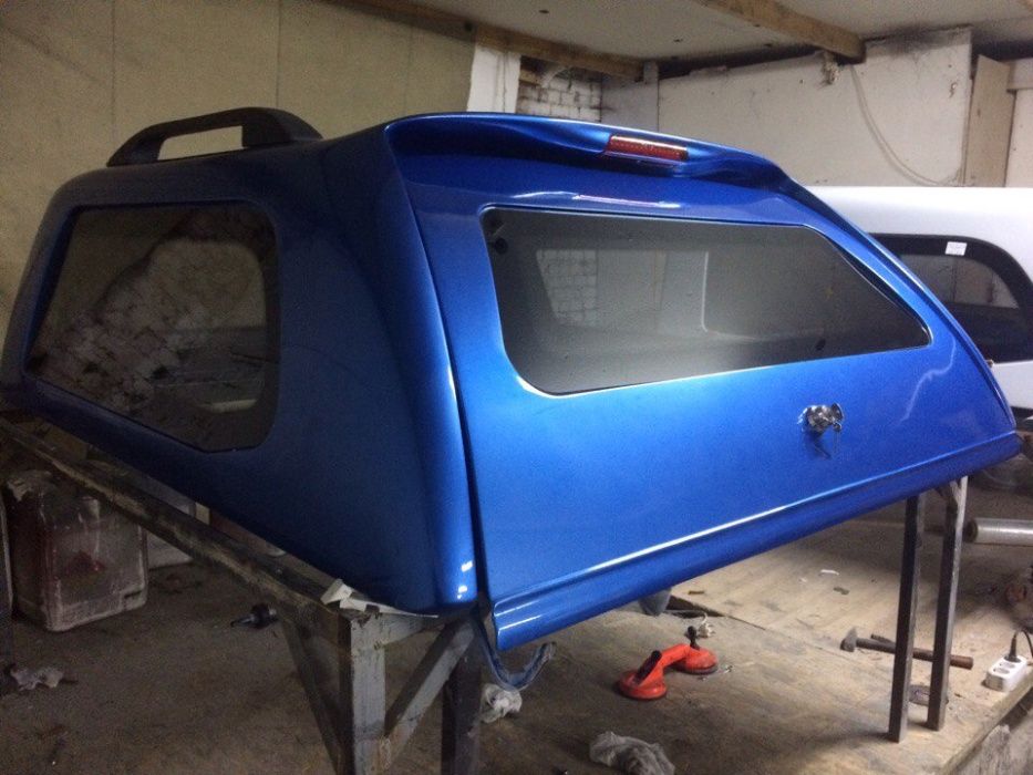 Кунг для Ford ranger пикап форд