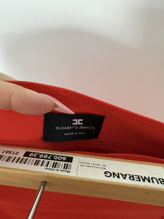 Fusta Elisabeta Franchi