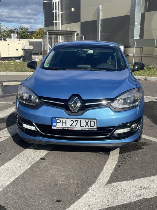 RENAULT Megane 2014 — imagine 2