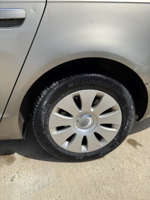 Jante 16 audi a4 a6 c6 a8 cu anvelope