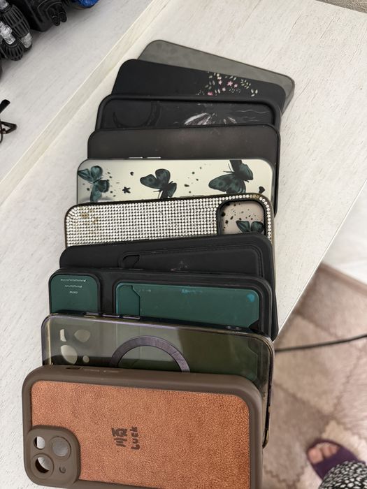 Продам Айфон 13 на 128 гб