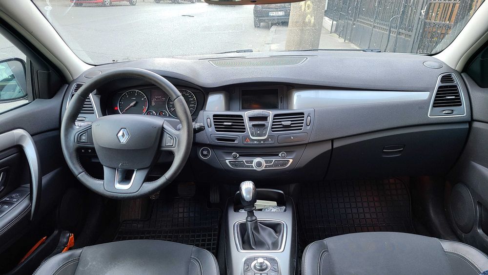 Renault Laguna 3