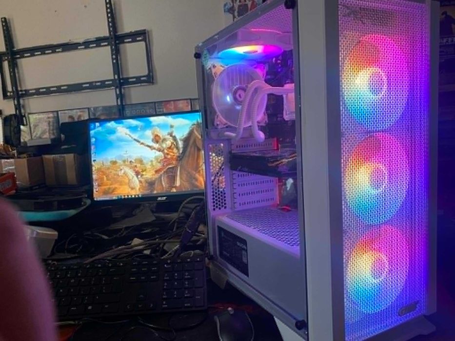 Unitate PC Gaming i7