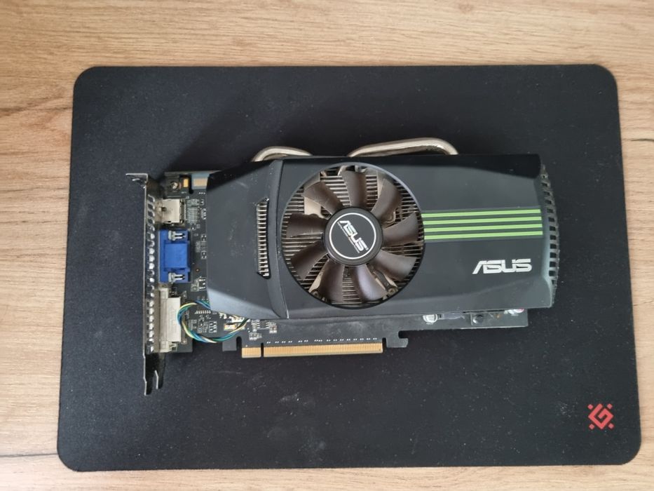 Asus GTS450 1gb GDDR5