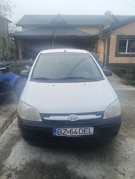 Vând Hyundai Getz 2003