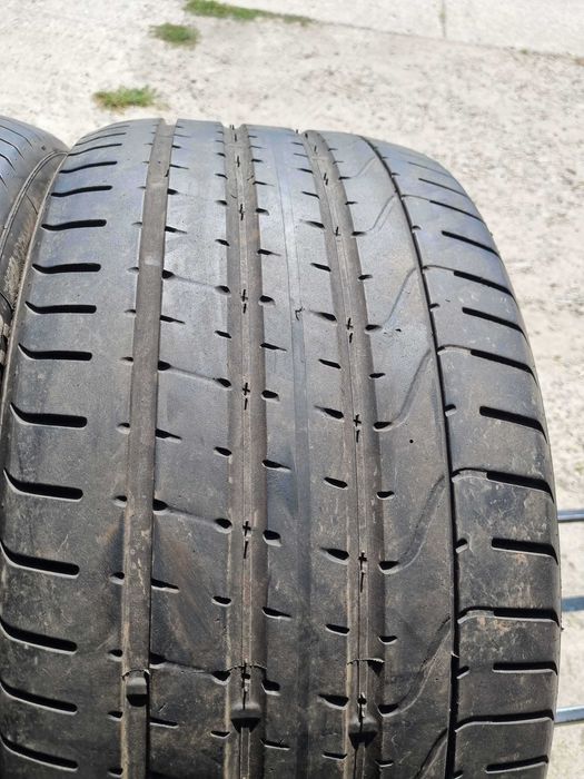 SET 2 Anvelope Vara 295/35 R21 PIRELLI P Zero 107Y
