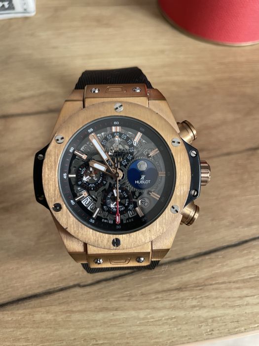 Часовник Hublot Limited Edition
