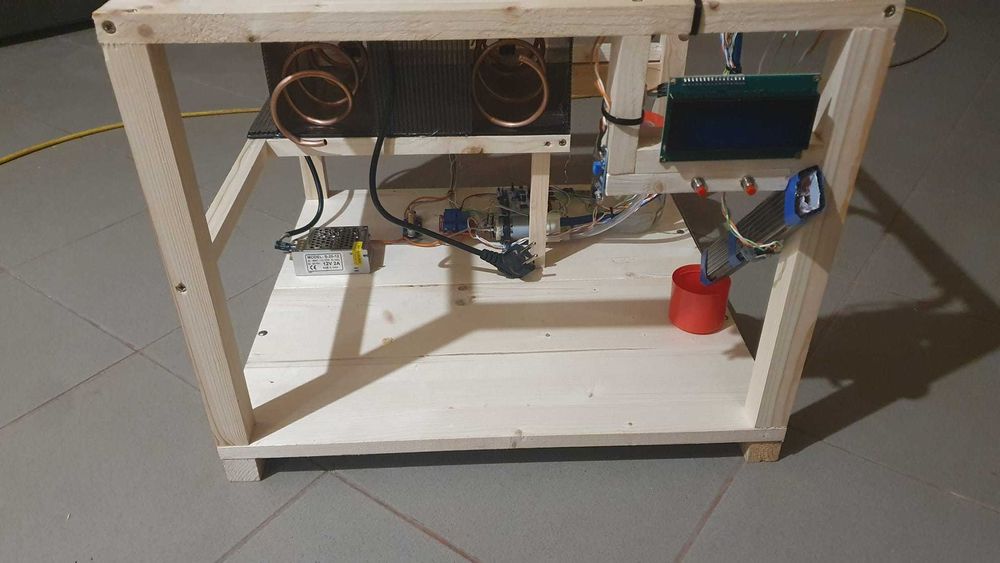 Lucrarile Licenta Facultate: Proiect Arduino ESP32 Robotica ETTI IETTI