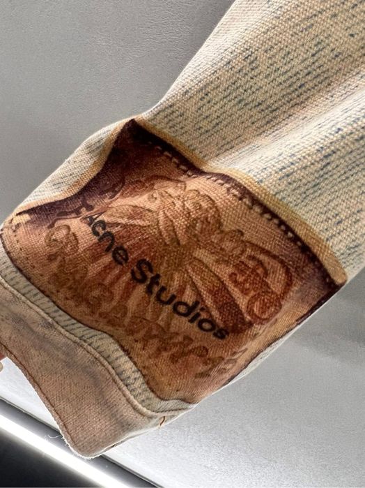 !ПРОМОЦИЯ! Acne Studios Corset Jacket