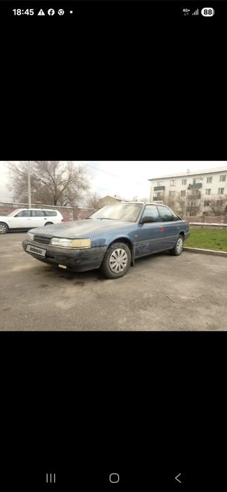 Продам Мазда 626