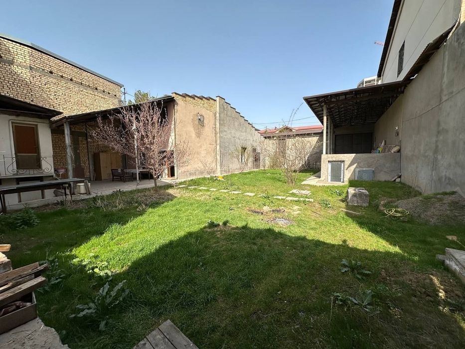 Продаётся дача 6 сот.3 ком.80м2 (зангиота)