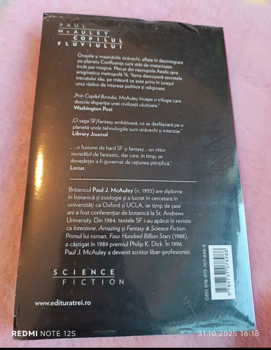 Carte Copilul fluviului partea 1