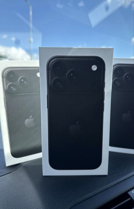 Iphone 18 pro 256/black/Glacier Гаранция