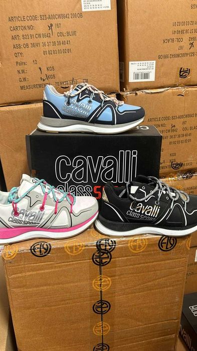 Set Cavalli original