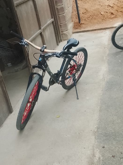 Продам велик бмв