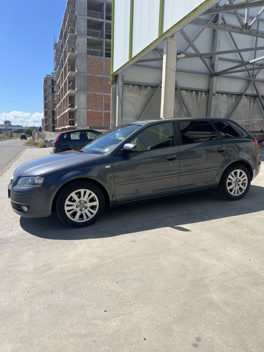 Аudi  А3 8p 1,9 tdi