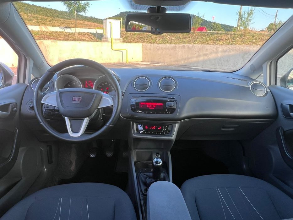 Seat Ibiza 1.2 Diesel 2011