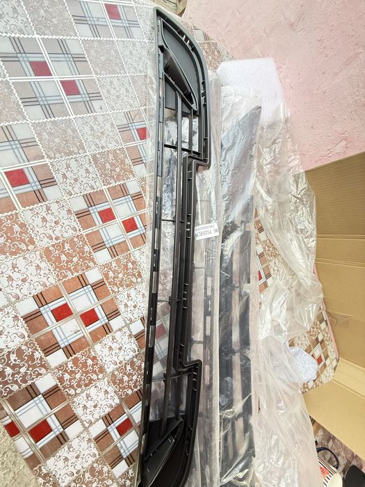 Haval m6 plus решетка