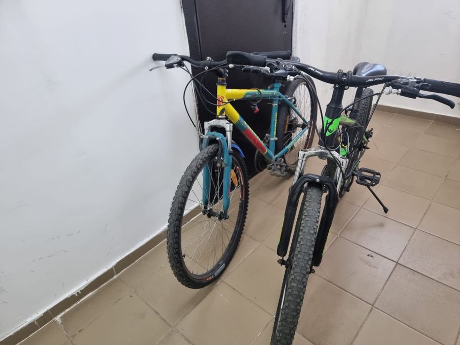 Два велосипеда 80.000тг