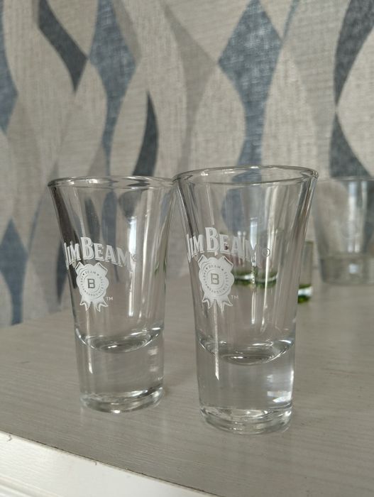 Продам брендовые стаканы JIM BEAM,
