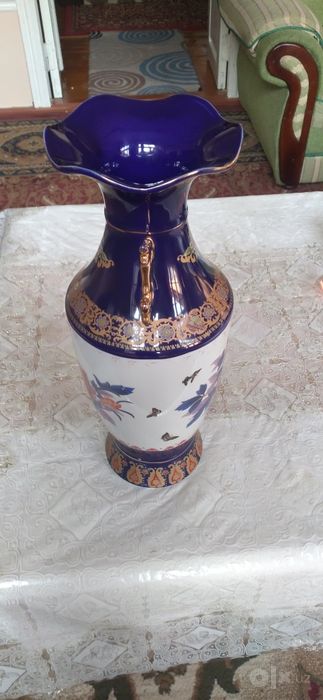 Ваза. Made in China-ʼ-